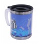 Caneca Térmica Com Tampa 450ml - Santos